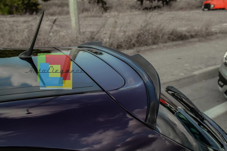 💎DACHSPOILER GEEIGNET FÜR ALFA ROMEO GIULIETTA 2010-2020💎 - Bild 3 von 4