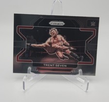 Trent Seven - Prizm - WWE NXT UK - Panini - 2022 - #82