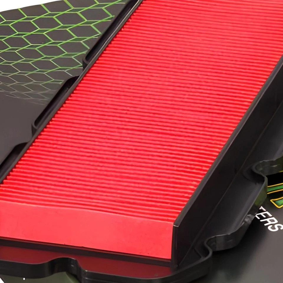 Filtro de aire Hiflo para Honda GL 1500 Gold Wing SE año 1997-2003 Foto 3 de 4