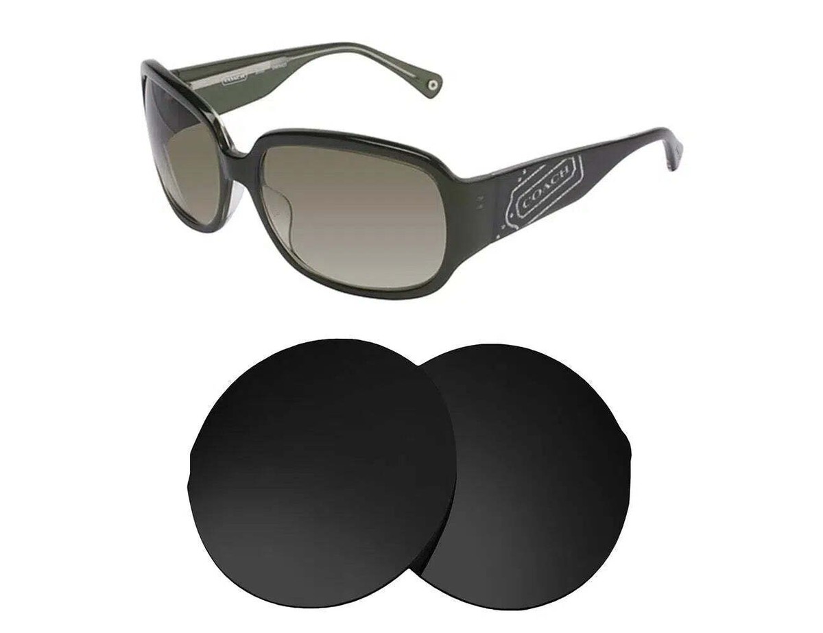 Replacement Lenses for Coach S2002 Polarized & UV Protection  display picture 3