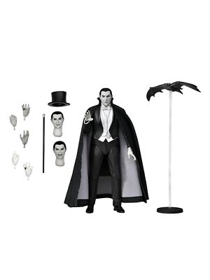 NECA: Universal Monsters - Dracula Carfax Abbey Ultimate 7'' Action Figure