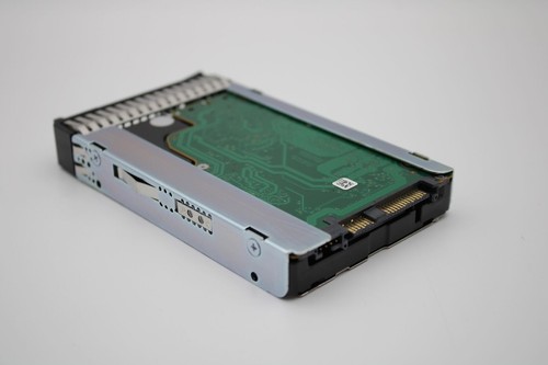 Lenovo 300GB System 00WG686 00WG865 10K RPM 12Gbps 2.5" SAS HDD Hard Drive - Picture 3 of 3