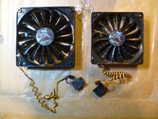 Lotto Ventole per PC case AeroCool Shark 140 e 120 [WKYPE]