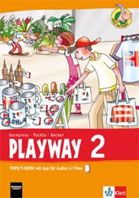Playway ab Klasse 1. 2.Schuljahr. Pupil's Book mit App für Filme&Audios. Nord...
