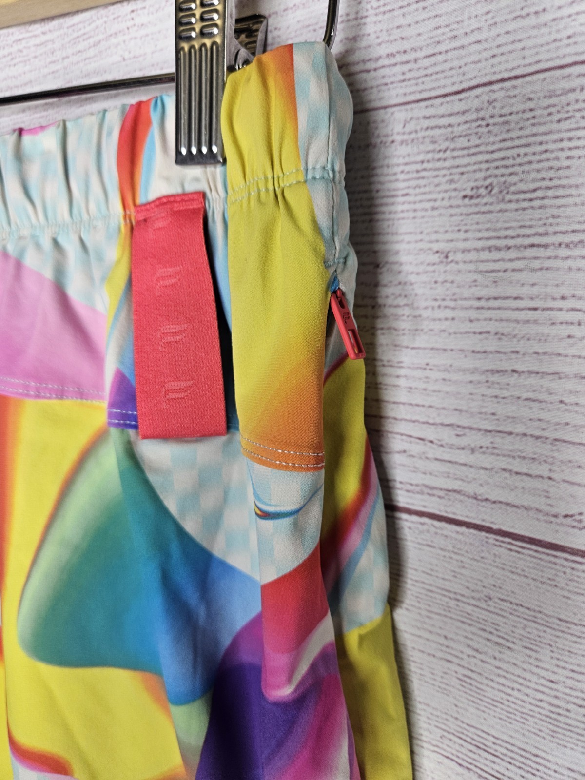 Fabletics The One Short 5" Pride Drawstring Athle… - image 5