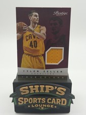 2013-14 Panini Prestige 71 Tyler Zeller True Colors 2013-14 Panini Prestige 71 Tyler Zeller True Colors