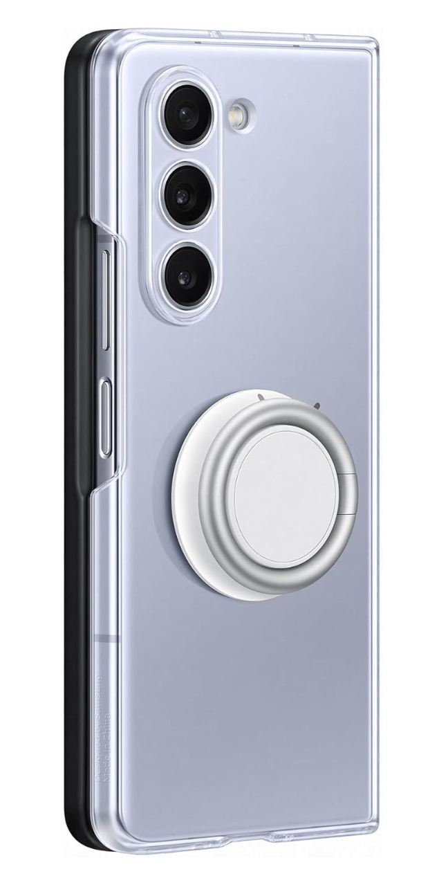 Samsung Galaxy Official Clear Gadget Case for Z Fold5