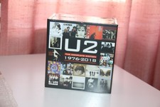 U2 The Complete Edition 1976-2018 / 19 CD Lim...