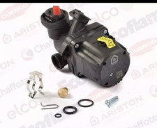 POMPA CIRCOLATORE TACO 5M CALDAIA ARISTON CHAFFOTEAUX 65116908-03 HS CARES