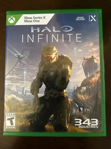 Halo: Infinite - Xbox Series X/Xbox One