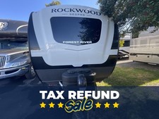 2026 Forest River Rockwood Geo Pro 20FK