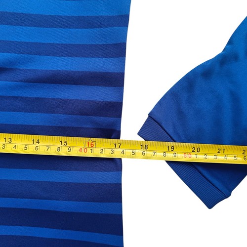 Adidas Chelsea 2014 / 2015 Home Shirt Long Sleeve Diego Costa 19 Mens Medium - Picture 11 of 13