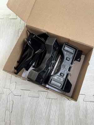 THULE 5127 Evo Clamp Montagekit für Nissan Leaf I/II 5-türig Schrägheck - 145127