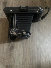 Kodak Senior Six 16 Bellows Camera with Bimat Lens