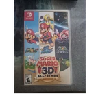 New ListingSuper Mario 3D All-Stars (Nintendo Switch) COMPLETE with case, and cartridge.