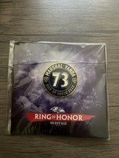 Baltimore Ravens Marshal Yanda #73 Ring of Honor Pin SGA 12/4/2022 - New