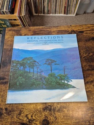 Reflections - Various - CBS10034 - Compilation - UK - 1982 - EX (Media) - VG+