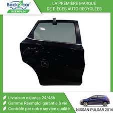 Porte arrière et accessoires Nissan Pulsar