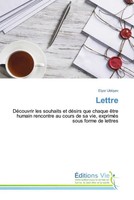 Elyor Ukkiyev | Lettre | Taschenbuch | FranzöSisch (2025) | ÉDitions Vie
