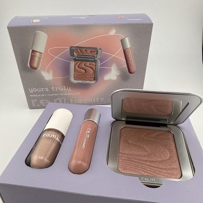 REM r.e.m. Beauty Ariana Grande Yours Truly Makeup Gift Set NEW