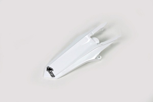 HinterradkotflüGel UFO Weiß Husqvarna-image