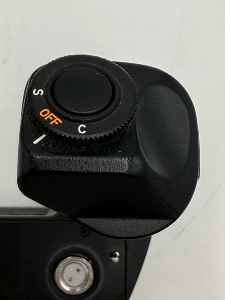 佳能 AE Power Winder FN Power Winder 适用于 F-1 单反相机 — 第 4/4 张图片