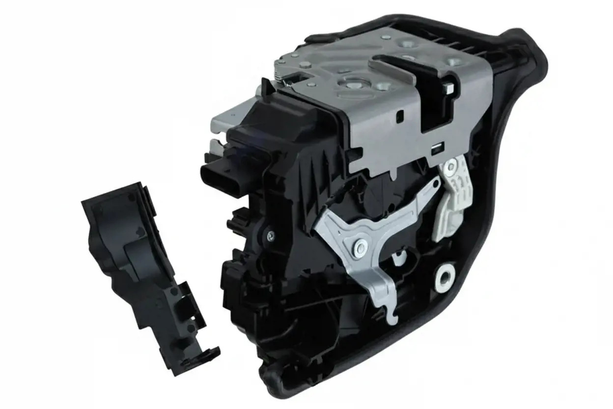 Door lock Left Rear EZC-BM-275 NTY for BMW X5 X6 7 5