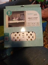 Lockermate adjust A shelf. Dwk