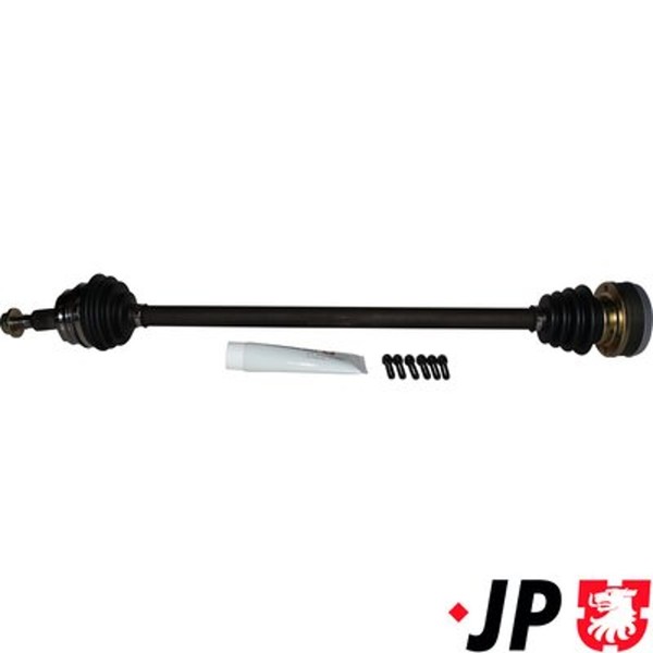 JP Group Antriebswelle JP 1143100980 FüR 1J2 Octavia Bora 1J6 Seat Skoda VW Golf-image