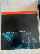 Joe Henderson Inner Urge LP Blue Note BST 841...