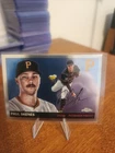 2025 Topps Chrome Paul Skenes Pittsburgh Pirates MLB Baseball Card