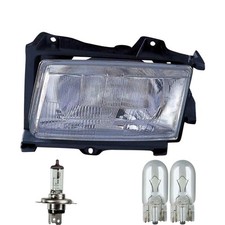 Scheinwerfer links H4 für Citroën Jumpy Kasten Pritsche/Fahrgestell inkl. Lampen