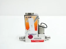 Bronkhorst F-201CV-5K0-PGD-88-V El-flow Mass Flow Meter/controller