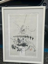 Litografia Emilio Scanavino 