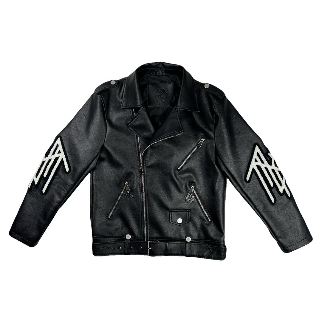 00’s archive MASCULO leather coat ダッフル 00's archive MASCULO leather coat ダッフル 00's archive