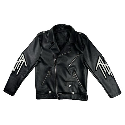 00’s archive MASCULO leather coat ダッフル Men's Madison Creek | Frisco Leather Jacket | Tobacco
