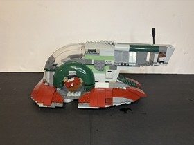 Lego 8097 Slave I 2012 For Parts