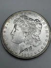 1880 O Morgan Silver Dollar $1 Ungraded Uncertified