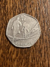 Triathlon 50p