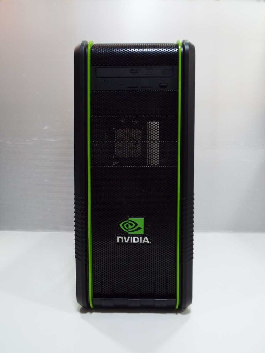 CoolerMaster 690 II Nvidia Edition ATX Mid Tower Computer Case PC