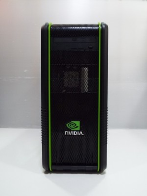 CoolerMaster 690 II Nvidia Edition ATX Mid Tower Computer Case PC