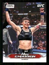 2025 Stadium Club UFC #28 Macy Chiasson 66393