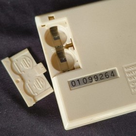 Vintage Nintendo Game & Watch VERMIN wide Screen, Manual, Box set, Japan Working