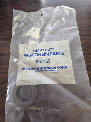 #ad HEAVY DUTY WISCONSIN PARTSPH 265 $20.00