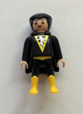 Play Mobile Black Adam