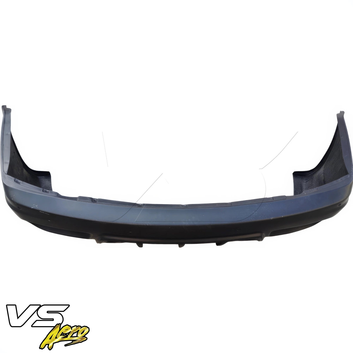 VSaero FRP WAL Rear Bumper for Quattroporte Maserati 09-12 vsaero_109247