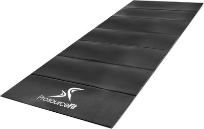 High Density PVC Treadmill & Exercise Equipment Mat - 7' x 3' x ¼