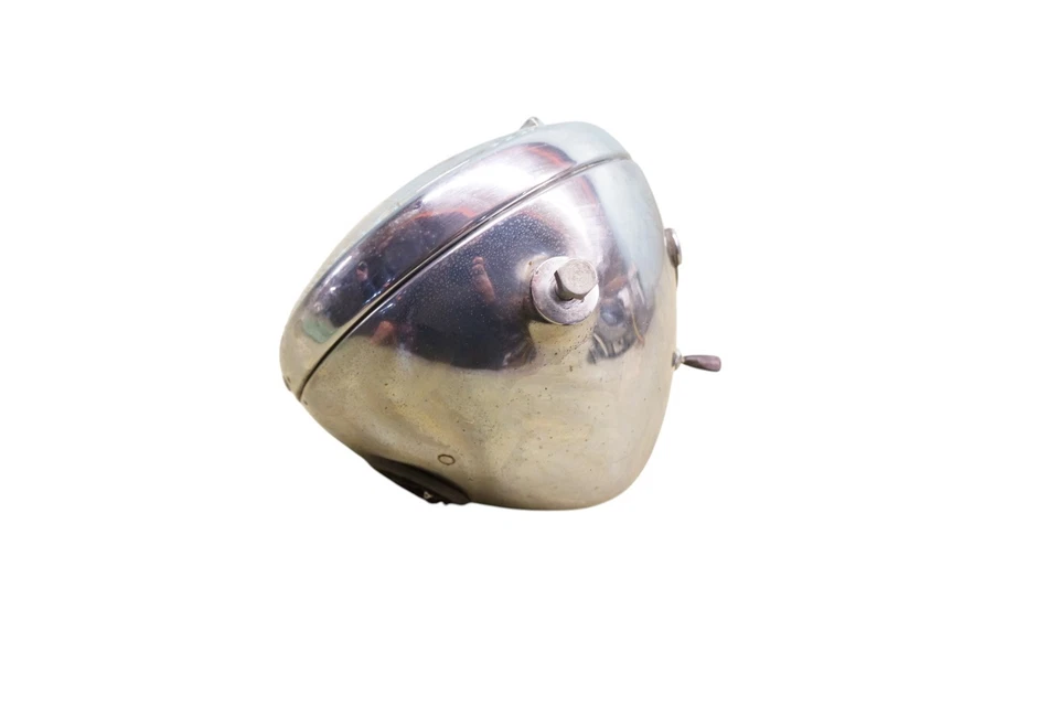 1957 BSA M21 WM20 WD 500 W.M. W.D. 20 MW20 Military *2898A Headlight Bucket  - Image 3 of 4