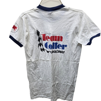 Vintage Team Cotter Racing Mobil 1 Racing CART Indy Shirt