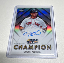 Top Dustin Pedroia Cards to Collect 28